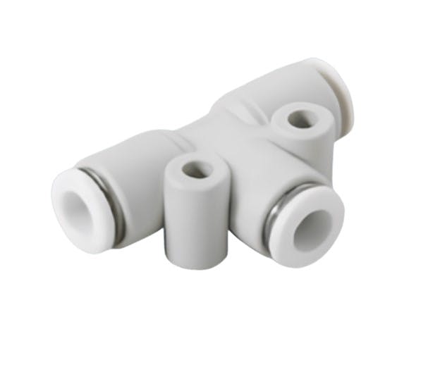 Zジョイント T型ユニオン ZT ZT-040(10個入) K000178589【別送品