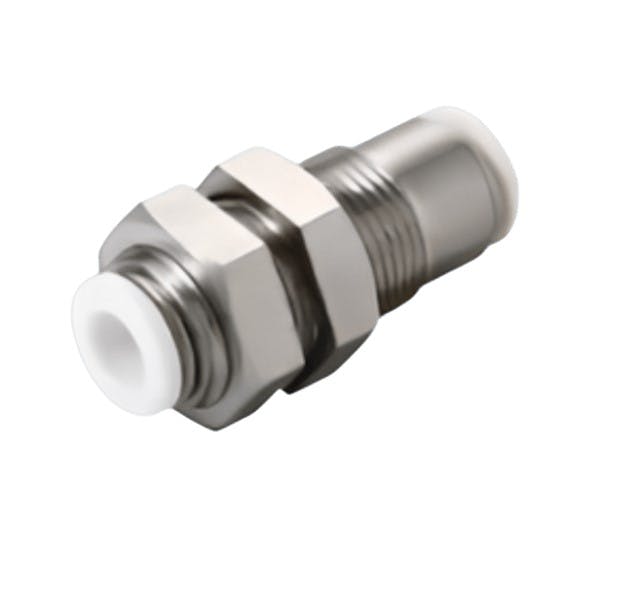 Zジョイント バルクヘッドユニオン ZX ZX-160(10個入) K000178609