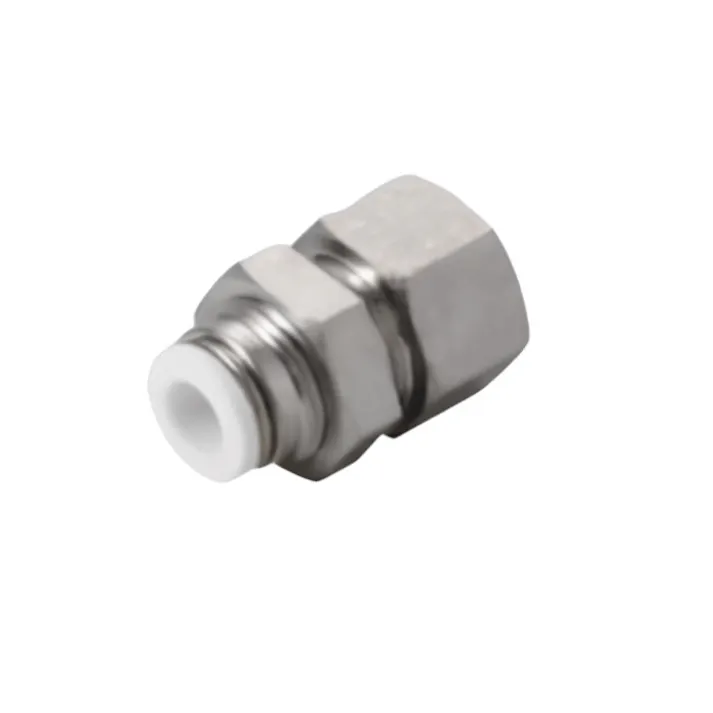 Zジョイント 隔壁メスユニオン ZE ZE-062(10個入) K000178618【別送品】