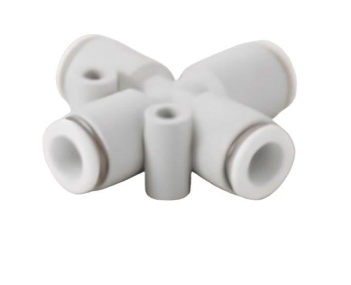 Zジョイント クロスユニオン ZCR ZCR-08(10個入) K000178684【別送品】