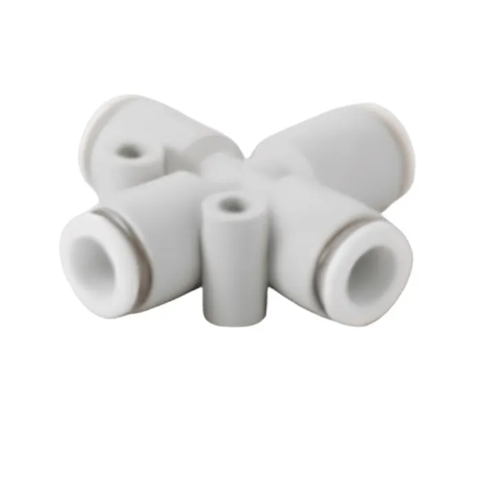 Zジョイント クロスユニオン ZCR ZCR-08(10個入) K000178684【別送品】