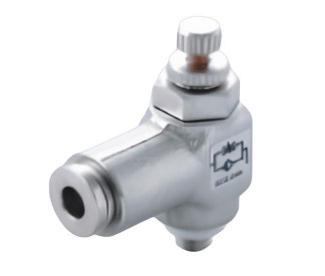 ステンレス製スピードコントローラー SCS SCS-102-I K000178900【別送品】