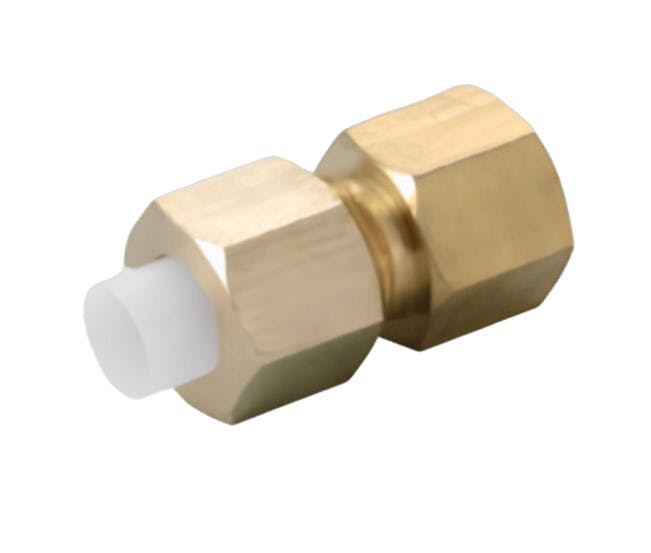 R型継手 樹脂スリーブインサート付継手 メスユニオン RP RP-104(10個入) K000178961【別送品】