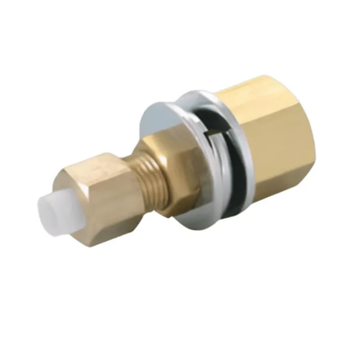 R型継手 樹脂スリーブインサート付継手 隔壁メスユニオン REP REP-103(10個入) K000178968【別送品】