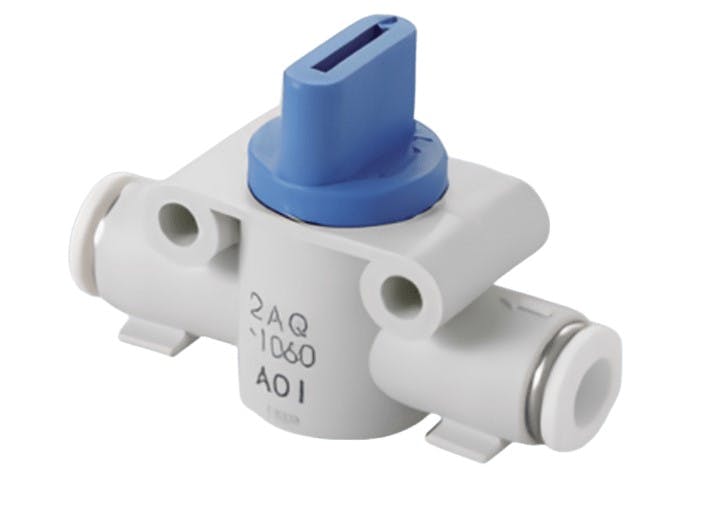 アオイ M型継手 ダブルダッチ式 締付継手 PTエルボ DAV-01-01(10個入) 継手 チューブ用 工事 接続金具 ホース K000178989 スポイト・ジョーゴ・ビン