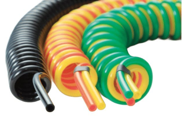 ウレタンコイルチューブ UK UK-401 K000179422【別送品】