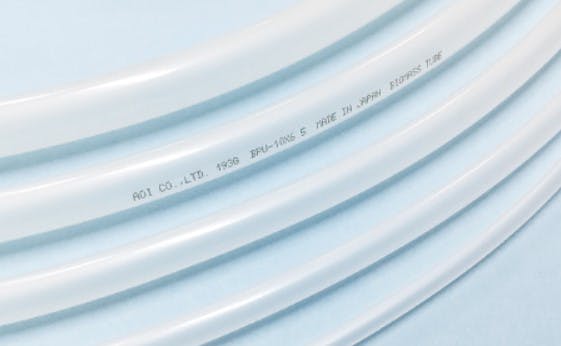 アオイ M型継手 ダブルダッチ式 締付継手 PTエルボ DAV-01-01(10個入) 継手 チューブ用 工事 接続金具 ホース K000179529 スポイト・ジョーゴ・ビン