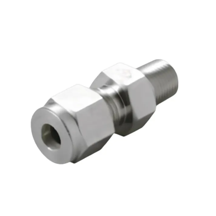 AW W-インターロック式締付継手 ハーフユニオン AWH AWH-6-3 M000001309【別送品】