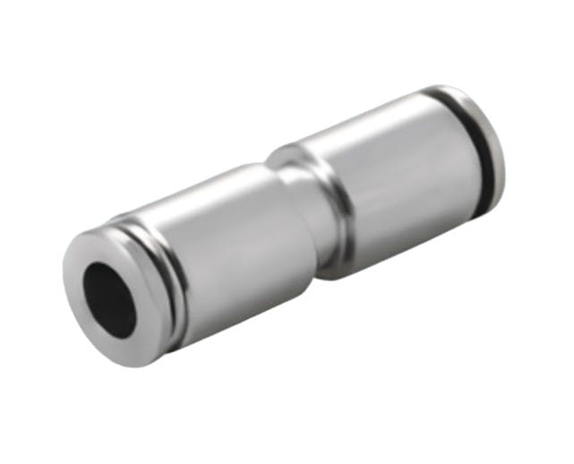 オールステンレス製ワンタッチジョイント US ストレートユニオン USS USS-100 M000001701【別送品】