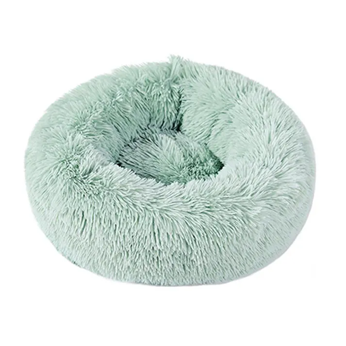 Petifam ふわふわマカロンベッド ファスナー付き S ピスタチオ 4580756811649【別送品】