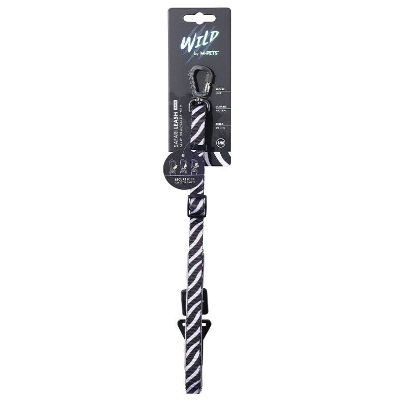 M-PETS WILD SAFARI トラベルリード S-M 6953182725886 リード(犬用) M-PETS WILD SAFARI トラベルリード S-M 6953182725886 リード(犬用)