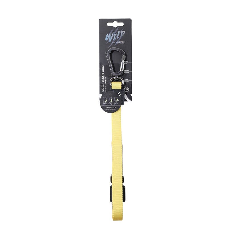M-PETS WILD SAFARI レギュラーリード S-M 6953182725909 リード(犬用) M-PETS WILD SAFARI レギュラーリード S-M 6953182725909 リード(犬用)