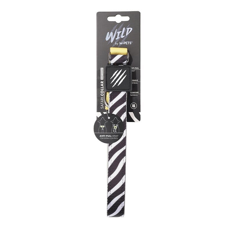 M-PETS WILD SAFARI カラー XL 6953182725954 首輪(犬用) M-PETS WILD SAFARI カラー XL 6953182725954 首輪(犬用)