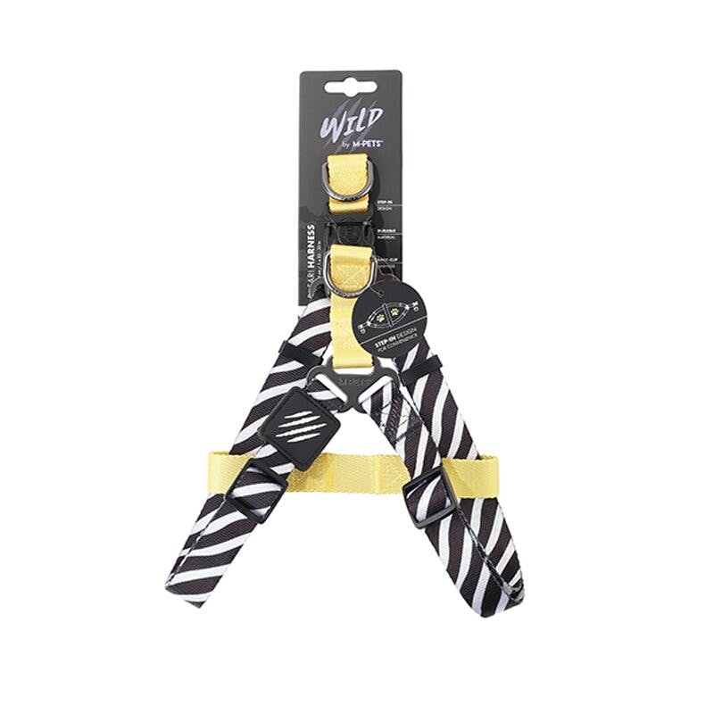 M-PETS WILD SAFARI ハーネス L 6953182725992 ハーネス(犬用) M-PETS WILD SAFARI ハーネス L 6953182725992 ハーネス(犬用)