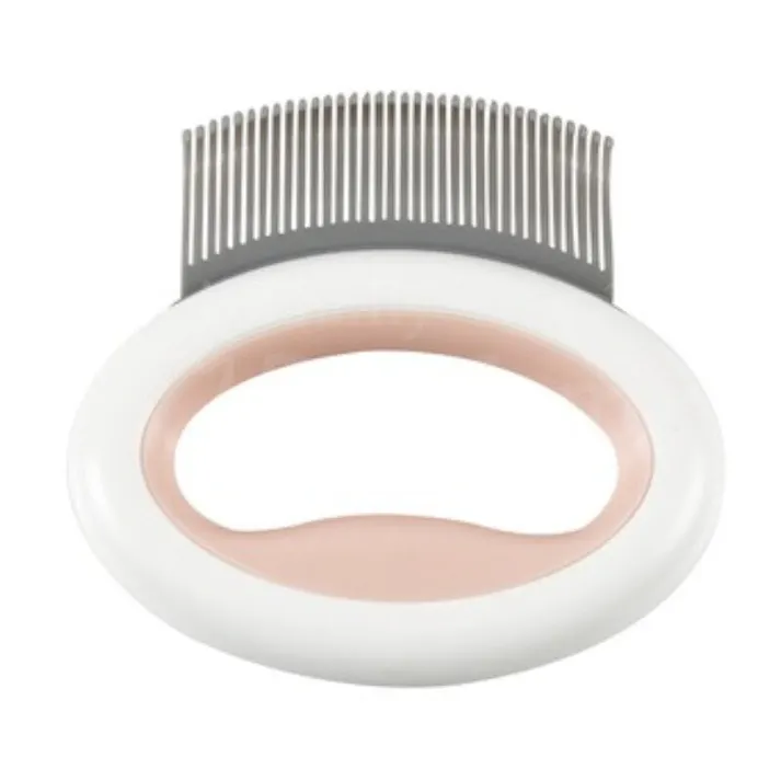 M-PETS MINIグルーミングコーム ピンク マッサージ 除毛 6953182738978【別送品】