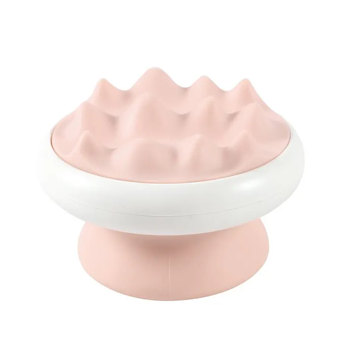 M-PETS マッサージコーム ソフト ピンク 6953182739005【別送品】