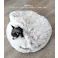 M-PETS SNUGO ECOベッド ブラウン ドーム型 ふわふわ 2WAY 6953182744238【別送品】