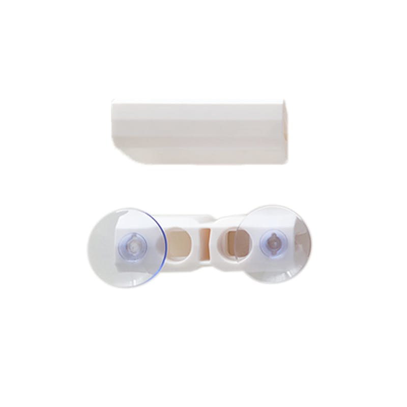 Petifam ホワイトフレームクリアサークル HIGH ストレート連結 ケージ・サークル 追加パーツ 4580756814572【別送品】