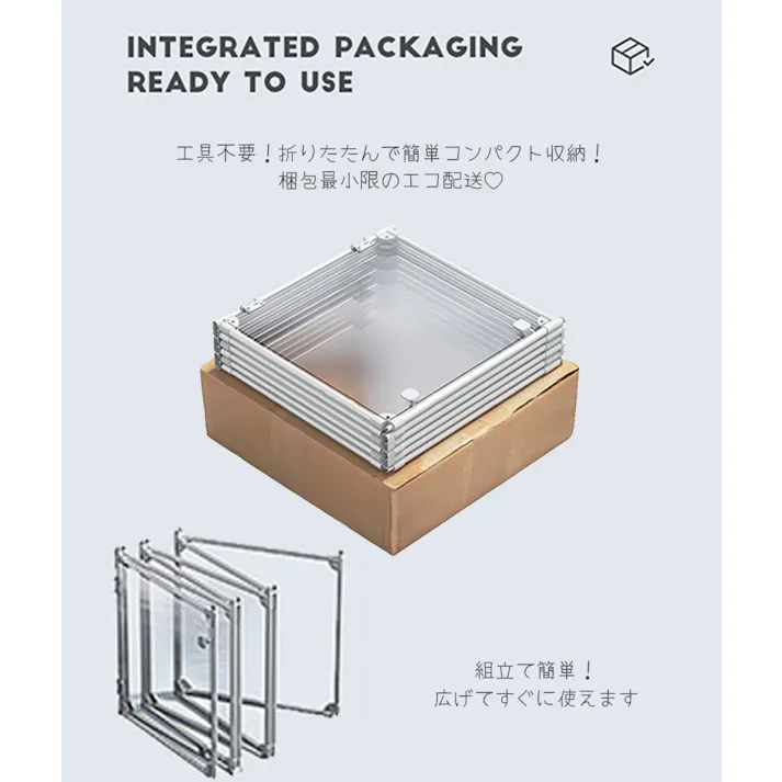 Petifam クリアサークル8面パネルH65cm ピンク ケージ・サークル 工具不要 屋内外兼用 丈夫素材 4580756815210【別送品】