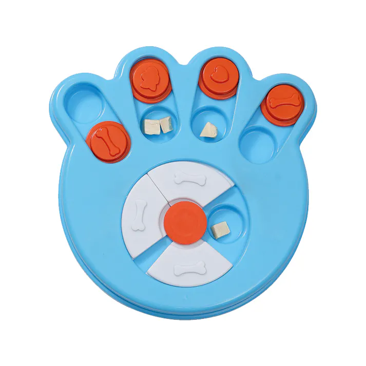 M-PETS BRAINY GAMES ダーウィン 犬用おもちゃ 知育トイ お手入れ簡単 6953182713173【別送品】