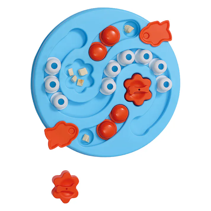 M-PETS BRAINY GAMES アインシュタイン 犬用おもちゃ 6953182713197【別送品】