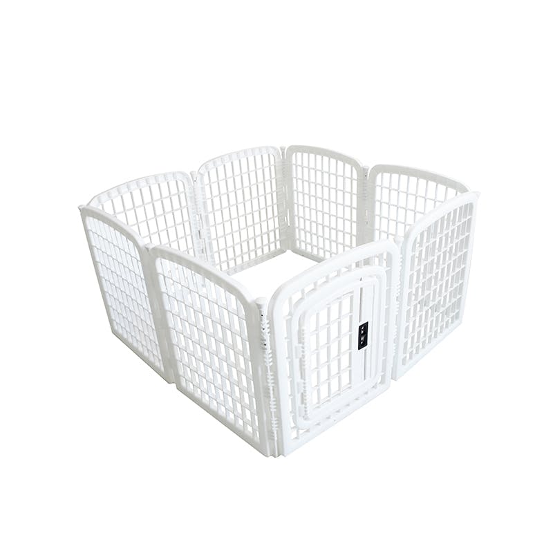 M-PETS ARCTICペットサークル M ホワイト ケージ・サークル 折りたたみ式 ロック付き 子犬 6953182735373 ペットサークル・ケージ M-PETS ARCTICペットサークル M ホワイト ケージ・サークル 折りたたみ式 ロック付き 子犬 6953182735373 ペットサークル・ケージ