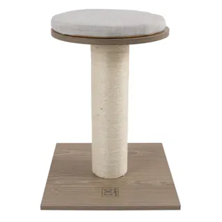 M-PETS マリリンキャットタワー 爪とぎ 据置型 省スペース 6953182738107【別送品】