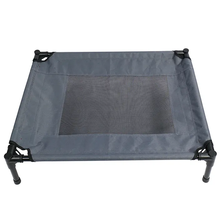 M-PETS ELEVATEDドッグベッド M ペットベッド 通気性 高床式 6953182741244【別送品】
