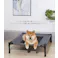 M-PETS ELEVATEDドッグベッド M ペットベッド 通気性 高床式 6953182741244【別送品】