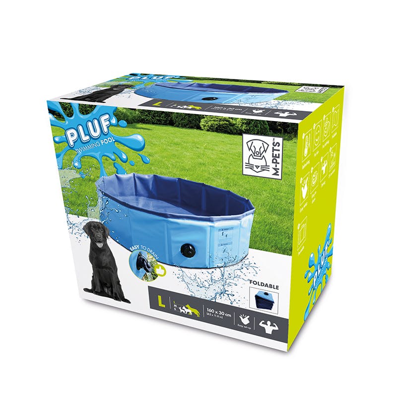 M-PETS PLUFスイミングプール L 犬用おもちゃ コンパクト収納 空気入れ不要 6953182743613 ボール・フリスビー玩具 M-PETS PLUFスイミングプール L 犬用おもちゃ コンパクト収納 空気入れ不要 6953182743613 ボール・フリスビー玩具