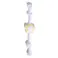 LUUKS UP Weather Series Dog Rope Toy Flower Yellow 犬用おもちゃ ロープトイ 音が鳴る 6953182747352【別送品】
