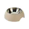 M-PETS ECOバンブーボウル 190ml SAND 犬猫食器 セパレート 軽量 6953182748830【別送品】