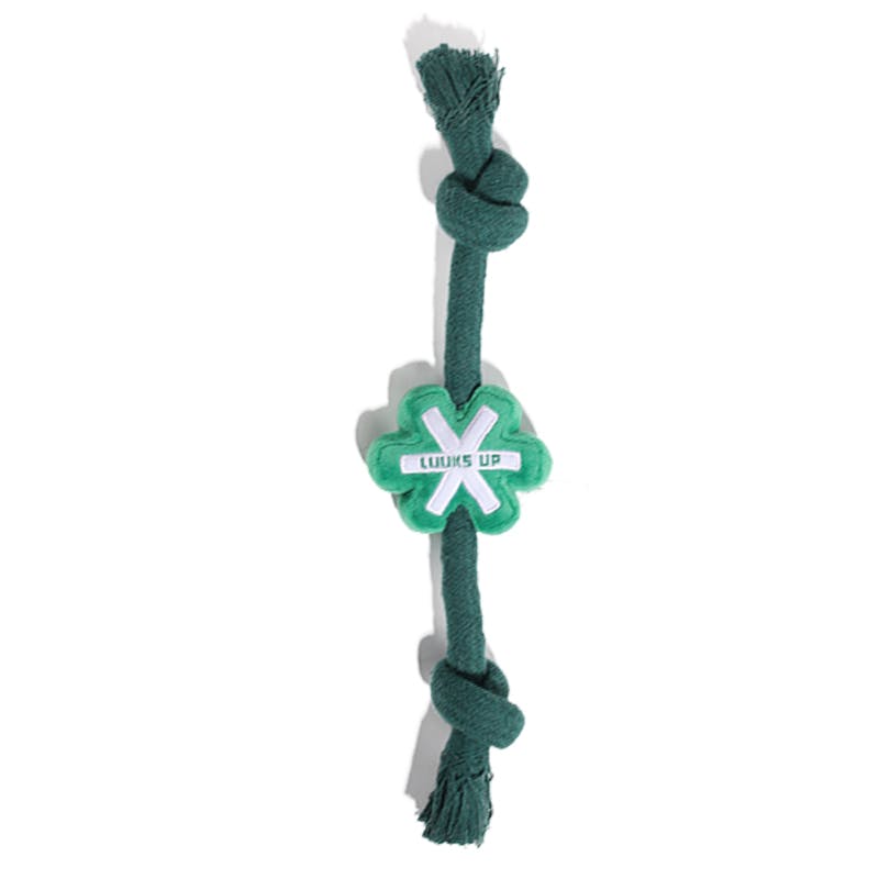 LUUKS UP Weather Series Dog Rope Toy Snowflake Green 犬用おもちゃ 6953182750130 ロープ玩具 LUUKS UP Weather Series Dog Rope Toy Snowflake Green 犬用おもちゃ 6953182750130 ロープ玩具