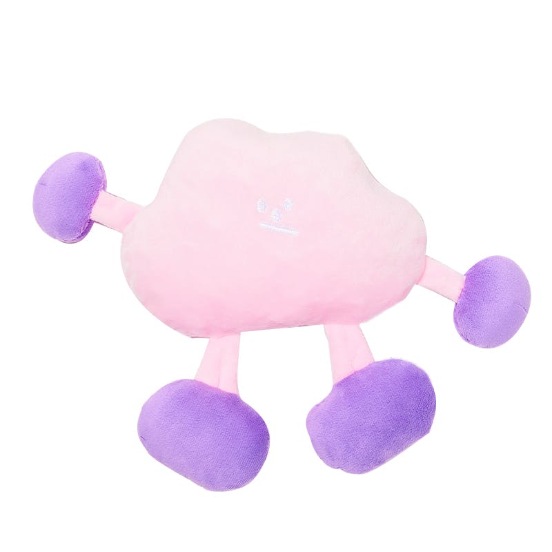 LUUKS UP Weather Series Dog Toy Cloud Pink 犬用おもちゃ 6953182750345 ぬいぐるみ LUUKS UP Weather Series Dog Toy Cloud Pink 犬用おもちゃ 6953182750345 ぬいぐるみ