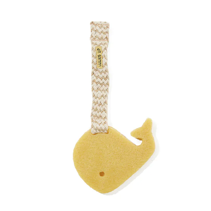 LUUKS UP Dog Rubber Toy Whale 犬用おもちゃ 6953182750406【別送品】