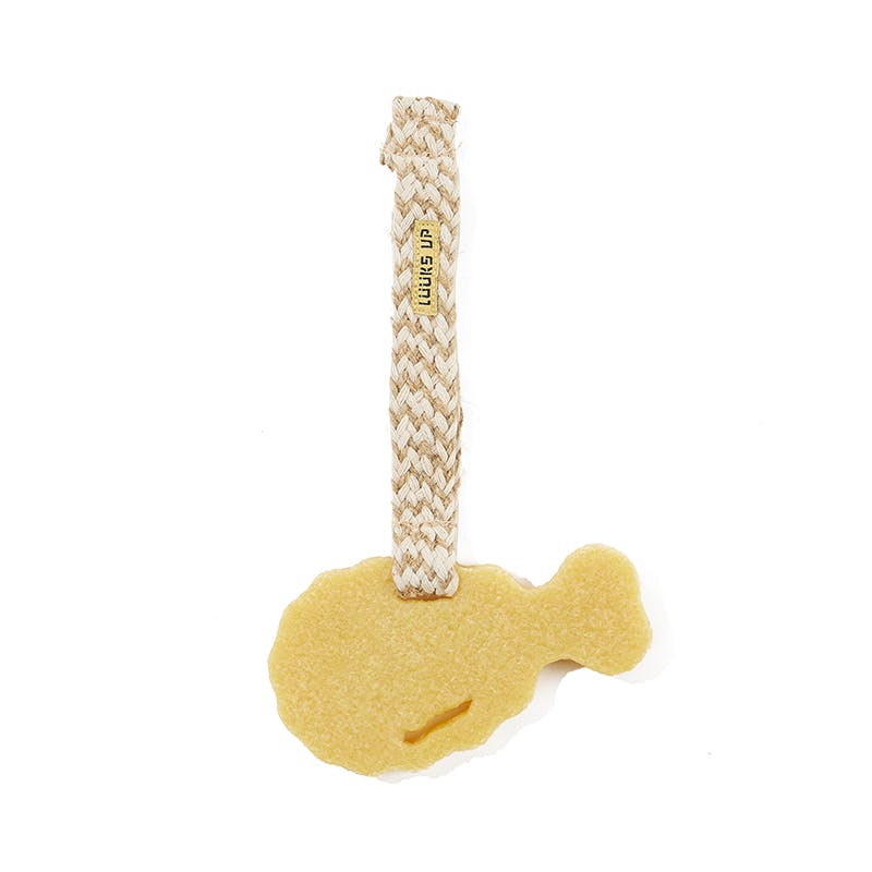 LUUKS UP Dog Rubber Toy Fried Chicken 犬用おもちゃ 6953182750413 デンタル玩具 LUUKS UP Dog Rubber Toy Fried Chicken 犬用おもちゃ 6953182750413 デンタル玩具