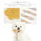 LUUKS UP Dog Rubber Toy Fried Chicken 犬用おもちゃ 天然ゴム 音が鳴る 6953182750413【別送品】