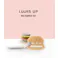 LUUKS UP Dog Rubber Toy Hamburger 犬用おもちゃ 天然ゴム 音が鳴る 6953182750420【別送品】