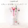 LUUKS UP Flower Bouquet Cat Teaser Pink 猫用おもちゃ 猫じゃらし 6953182750680【別送品】