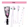 LUUKS UP Flower Bouquet Cat Teaser Pink 猫用おもちゃ 猫じゃらし 6953182750680【別送品】