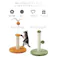 M-PETS My firstキャットツリー ポンポン XS グリーン 爪とぎ 子猫 工具不要 6953182754923【別送品】