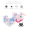 M-PETS MASCARADEキャットスクラッチャー バニー 爪とぎ 小さめ プレゼント 6953182755746【別送品】