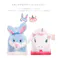 M-PETS MASCARADEキャットスクラッチャー バニー 爪とぎ 小さめ プレゼント 6953182755746【別送品】