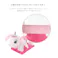 M-PETS MASCARADEキャットスクラッチャー バニー 爪とぎ 小さめ プレゼント 6953182755746【別送品】