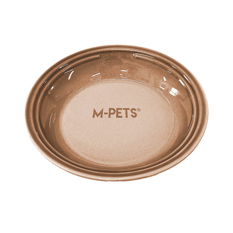 M-PETS PETJOY Flattyセラミックボウル 250ml BROWN 犬猫食器 レンジOK プレゼント 6953182759812 ペット食器 M-PETS PETJOY Flattyセラミックボウル 250ml BROWN 犬猫食器 レンジOK プレゼント 6953182759812 ペット食器