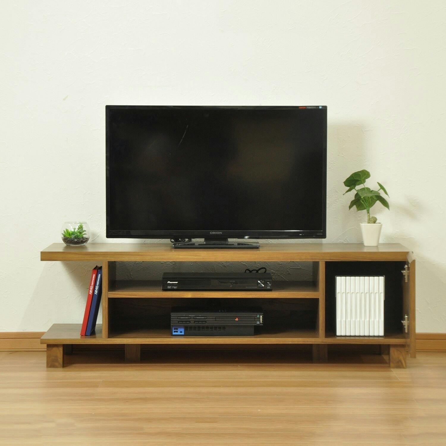 AIS エイアイエス ロスタ テレビボード120 オーディオボード リビング