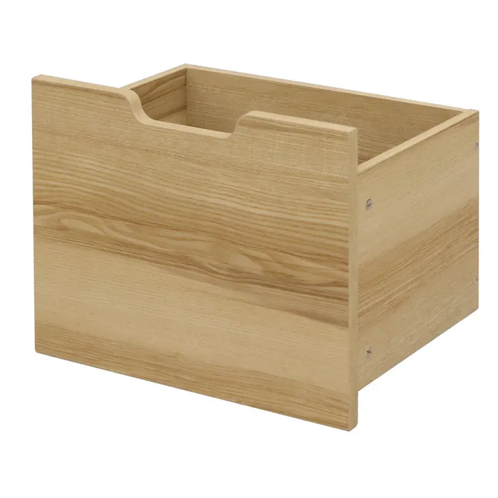 AIS エイアイエス ボックスユニット40 本棚 壁面収納ラック リビング 事務所 子供部屋 本の収納 観葉植物置き 学童用品収納 書類収納 木製 WRB-39【別送品】