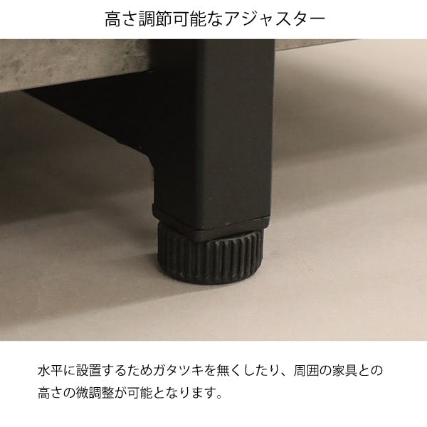 予約販売品】 アイアンATV-1040GY モルタル コンクリート調 エイ・アイ