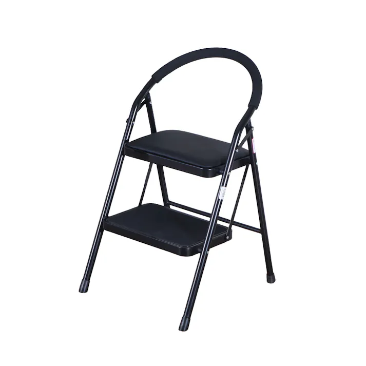 AIS エイアイエス ステップ・イージー2段 踏み台2段 ステップ2段 リビング 事務所 ダイニング キッチン 店舗 収納に便利 高さ対策 スチール SE-4779【別送品】