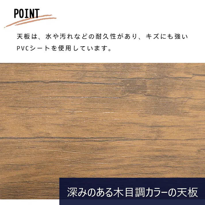 AIS エイアイエス ブロンクス四段ラック 本棚 収納ラック 事務所 リビング 書斎 本の収納 観葉植物置き 書類収納 木製 スチール ABX-200【別送品】
